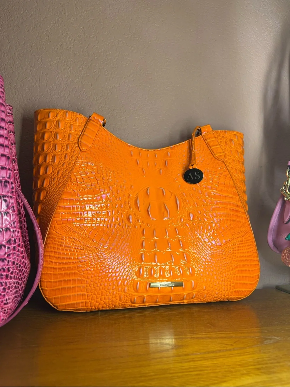 Brahmin Sunflare Tote